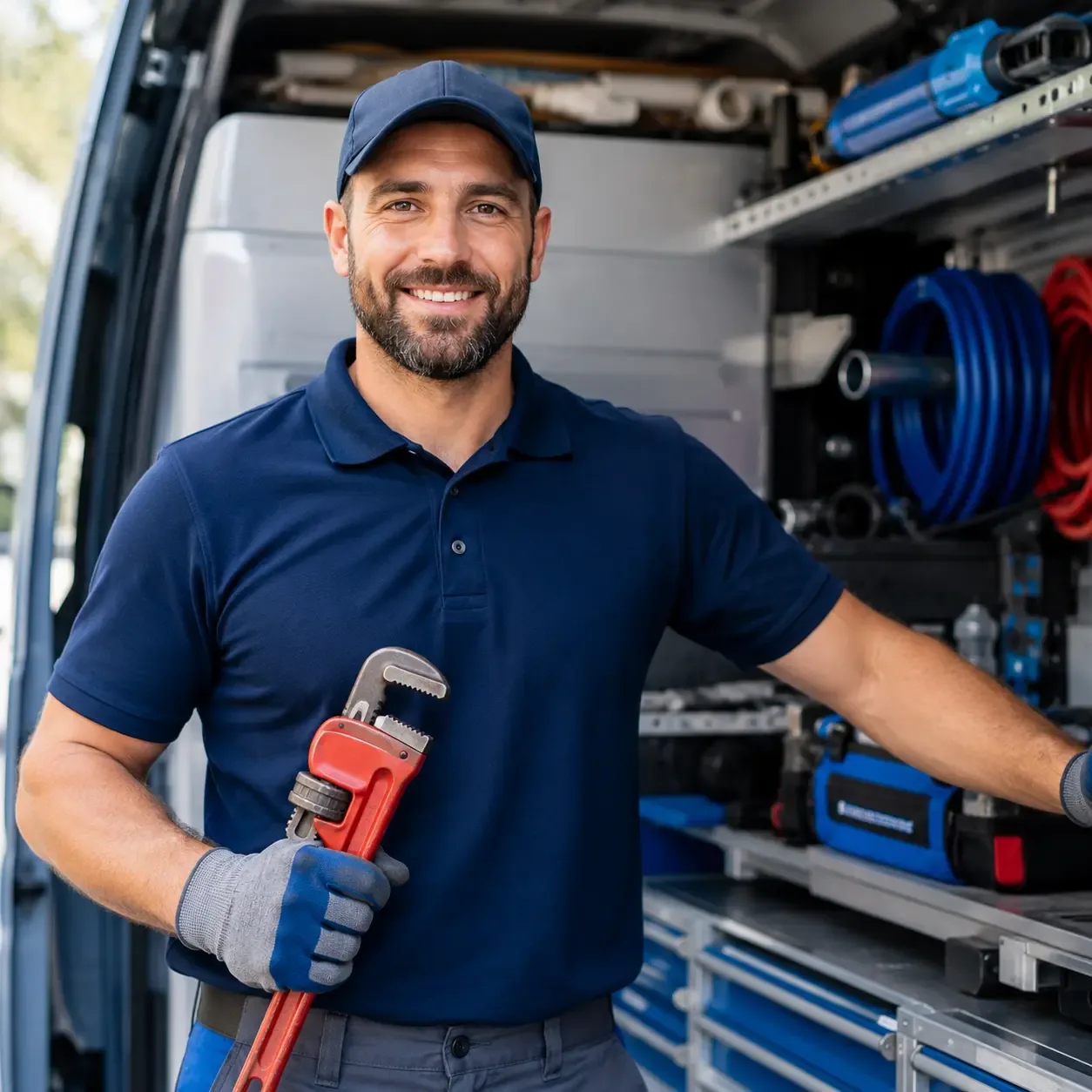 Local emergency plumbing professionals in Rutherford, CA