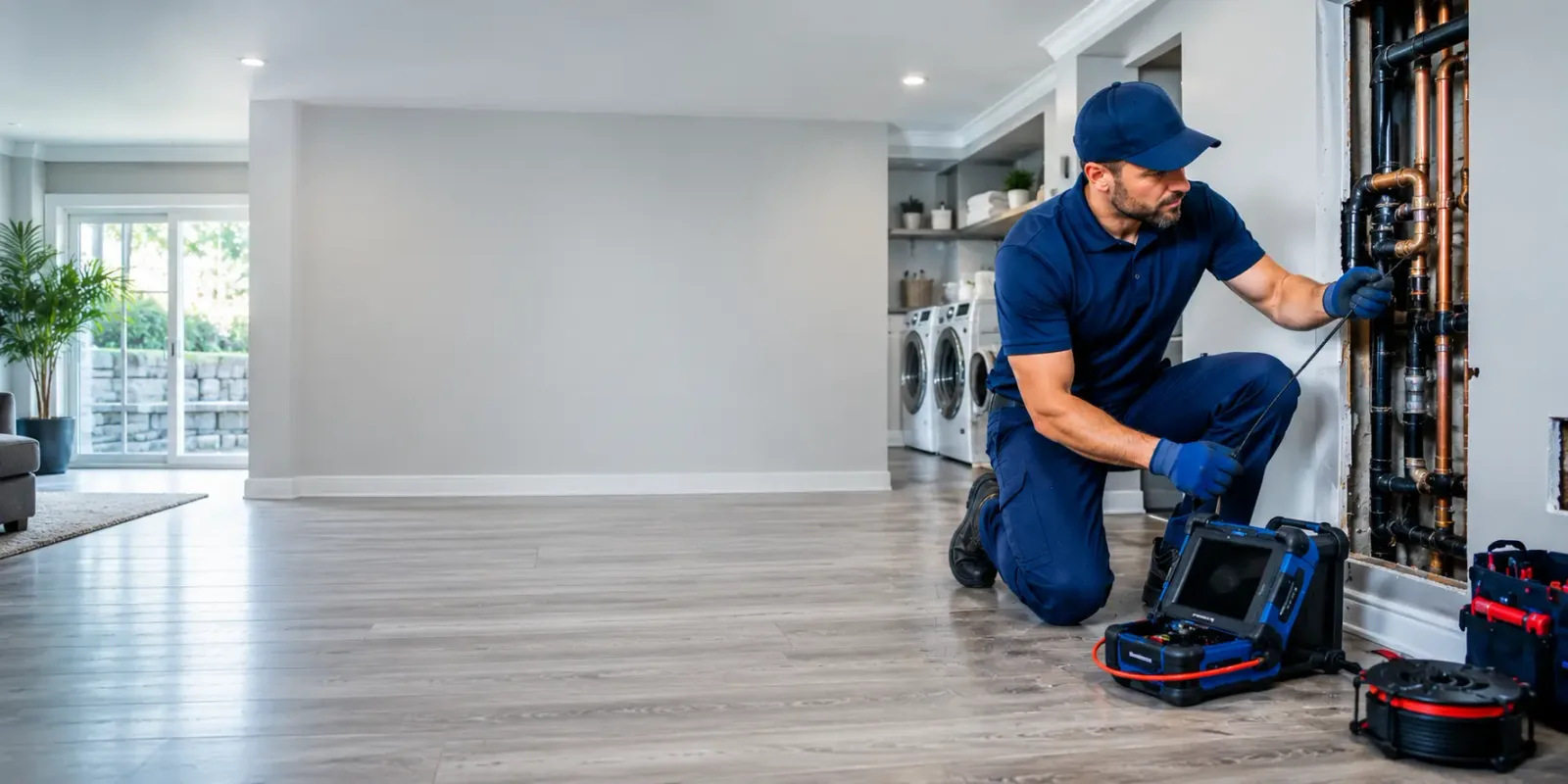 Emergency plumbing questions in Rutherford, CA